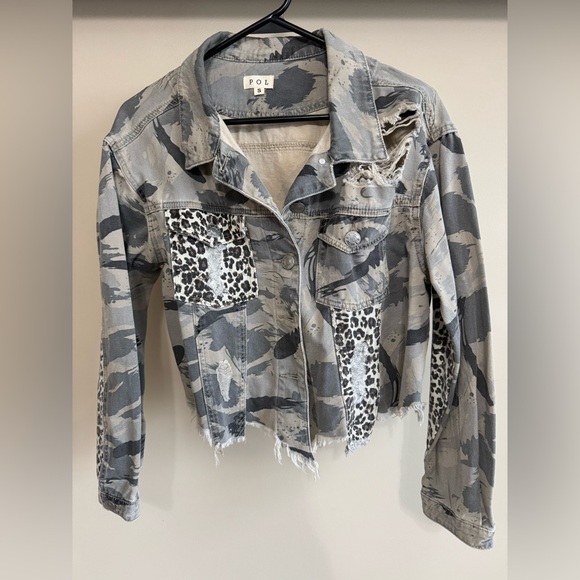 POL Jackets & Blazers - POL Jacket